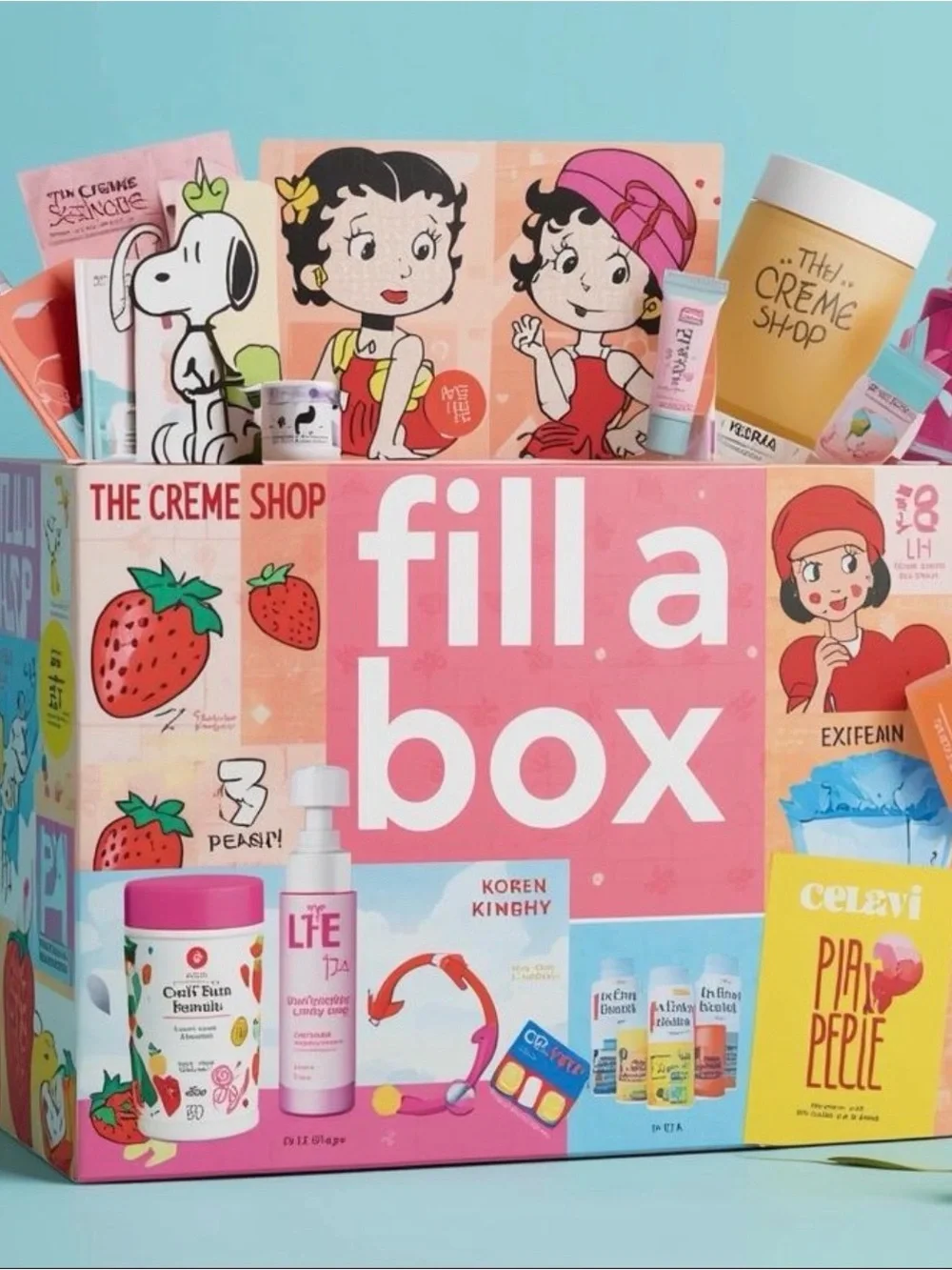 27. FILL A BOX(As Shown On Live) - Picture 1 of 1